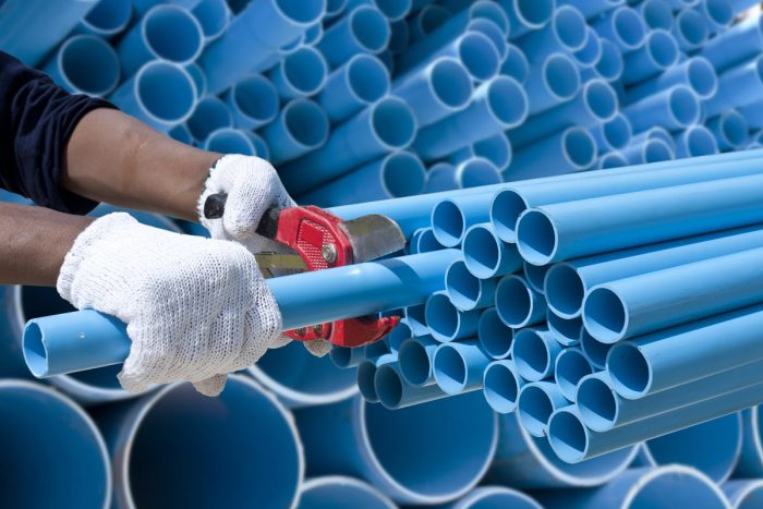 water service pipes - BGS Utilities